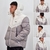 Campera RELLENA Cibarta Modelo Capital Combinada - tienda online