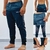 Imagen de Pantalón Cibarta acetato Modelo combinado