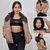 Campera RELLENA MUJER Cibarta Modelo Combi Louis en internet