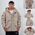 Campera RELLENA Cibarta Modelo MARAMBIO - comprar online
