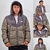 Campera RELLENA Cibarta Modelo Capital Combinada - Megatienda Shop
