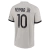 Camisa Paris Saint-Germain II 22/23 - Torcedor Jordan Masculina - Cinza - comprar online