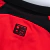 Camisa Seleção da Coreia 22/23 Torcedor Nike Masculina - Vermelho e Preto - NC Sports