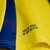 Camisa Al-Nassr I Ronaldo 24/25 - Torcedor Adidas Masculina - Amarela com detalhes em azul - NC Sports