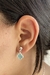 Brinco van cleef azul bb - comprar online
