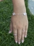 Pulseira Van Cleef Rosa 3 Trevos - comprar online