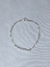 Pulseira elo coração