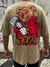 Camiseta Streetwear Oversized na internet