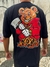 Camiseta Streetwear Oversized
