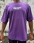 Camiseta Streetwear Oversized