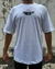 Camiseta Streetwear Oversized na internet