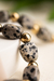 Pulseira Obsidiana Dalmata - comprar online