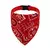 Coleira com Bandana - loja online