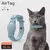 coleira para gato com airtag