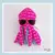 Óculos Refletivos Adoráveis – Charme e diversão em cada clique! - Naru Shop