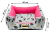 Kit Enxoval Luxo para Cachorro 100% Impermeavel Luppet Rosa Cachorrinho (LP1422- - Naru Shop