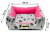 Kit Enxoval Luxo para Cachorro 100% Impermeavel Luppet Rosa Cachorrinho (LP1422- - loja online