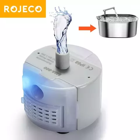 Bomba de água para fonte pet