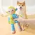 Imagem do Immortal Squeaker – O Brinquedo Indestrutível para Cães com Mordida Forte