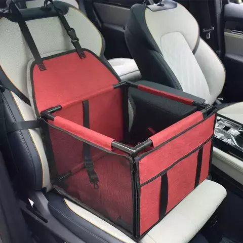 capa de assento de carro para cães