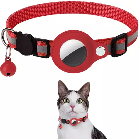 Colar Airtag para gatos