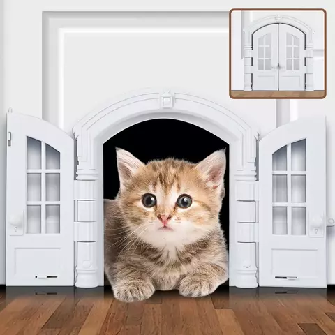 Porta para pets