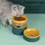 Tigela de comida para gatos e animais de estimação, tigela elevada para cães - Naru Shop