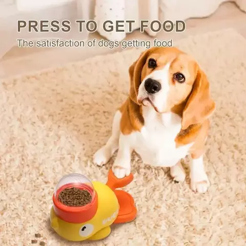 Alimentador Para Cães