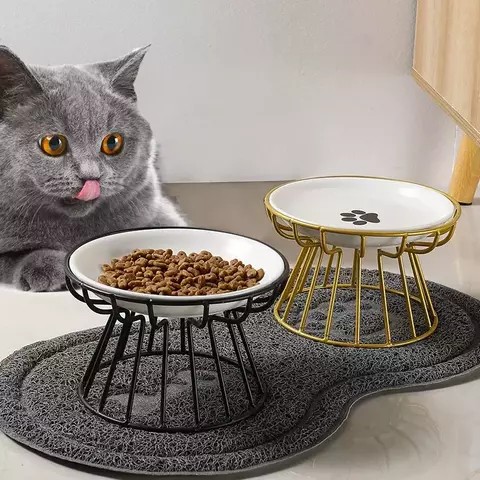 Tigela pet cerâmica