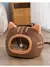 Cama Caverna Aconchegante para Gatos e Cães - loja online