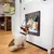 Porta para cães e gatos