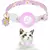 Coleira de Gato com Suporte para AirTag - Naru Shop