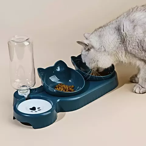 tigela 3 em 1 pet