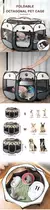 casa dobrável para pets