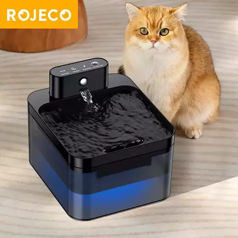 Fonte Automática para Pets