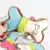Brinquedo de Pelúcia com Apito para Cães - comprar online