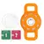 Coleira de Gato com Suporte para AirTag - comprar online