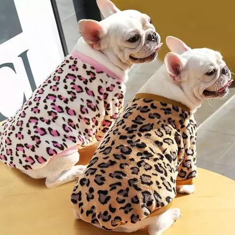 Macacão de Inverno Estampa Leopardo