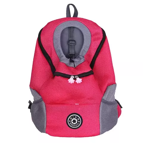 Mochila de Transporte para Cães Pequenos
