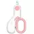 Luz led gato cão cortador de unhas profissional pet garra trimmer com bloqueio - loja online
