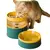 Tigela de comida para gatos e animais de estimação, tigela elevada para cães - Naru Shop