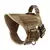 Arnês Militar Tático para Cães