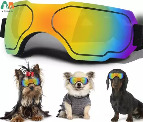 Óculos De Sol Para Cães Pequenos