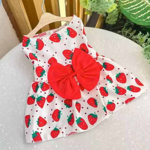 Vestido Princesa para Cães