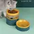 Tigela de comida para gatos e animais de estimação, tigela elevada para cães - Naru Shop