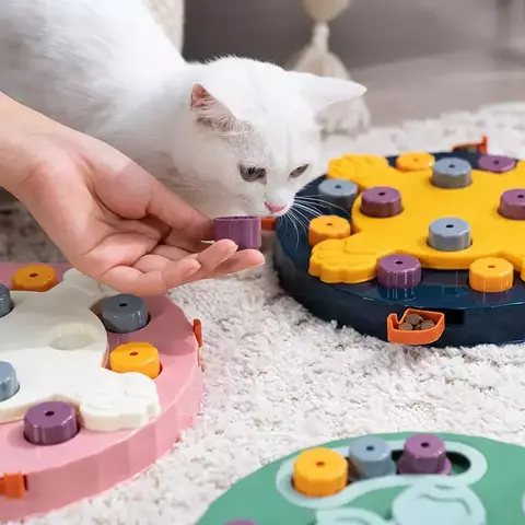brinquedo interativo para cães
