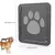 Porta elegante para animais de estimação para cães e gatos - comprar online