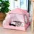 Tenda de flor para gatos, semi fechada - Naru Shop