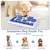 Brinquedos interativos para filhotes, brinquedos para treinamento de cães e gatos - loja online