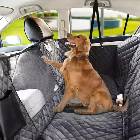 capa de assento para carro pet